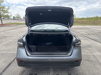2026 Nissan Sentra SV Convenience Package