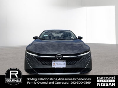 2026 Nissan Sentra SV Convenience Package