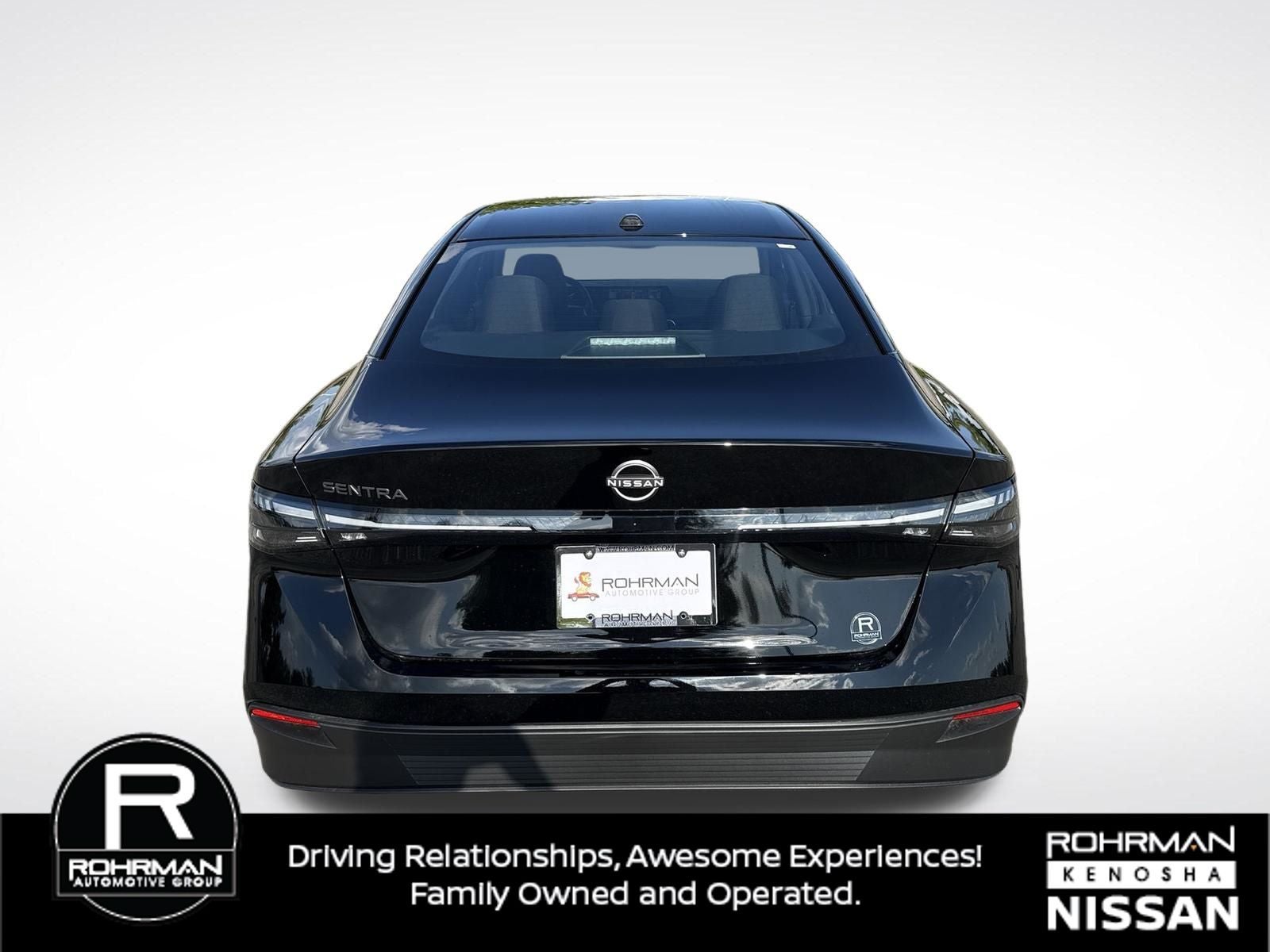 2027 Nissan Sentra SV