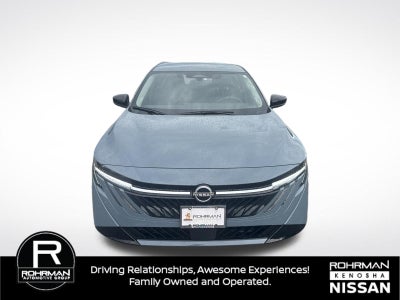 2026 Nissan Sentra SV