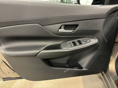 2026 Nissan Sentra SV Convenience Package