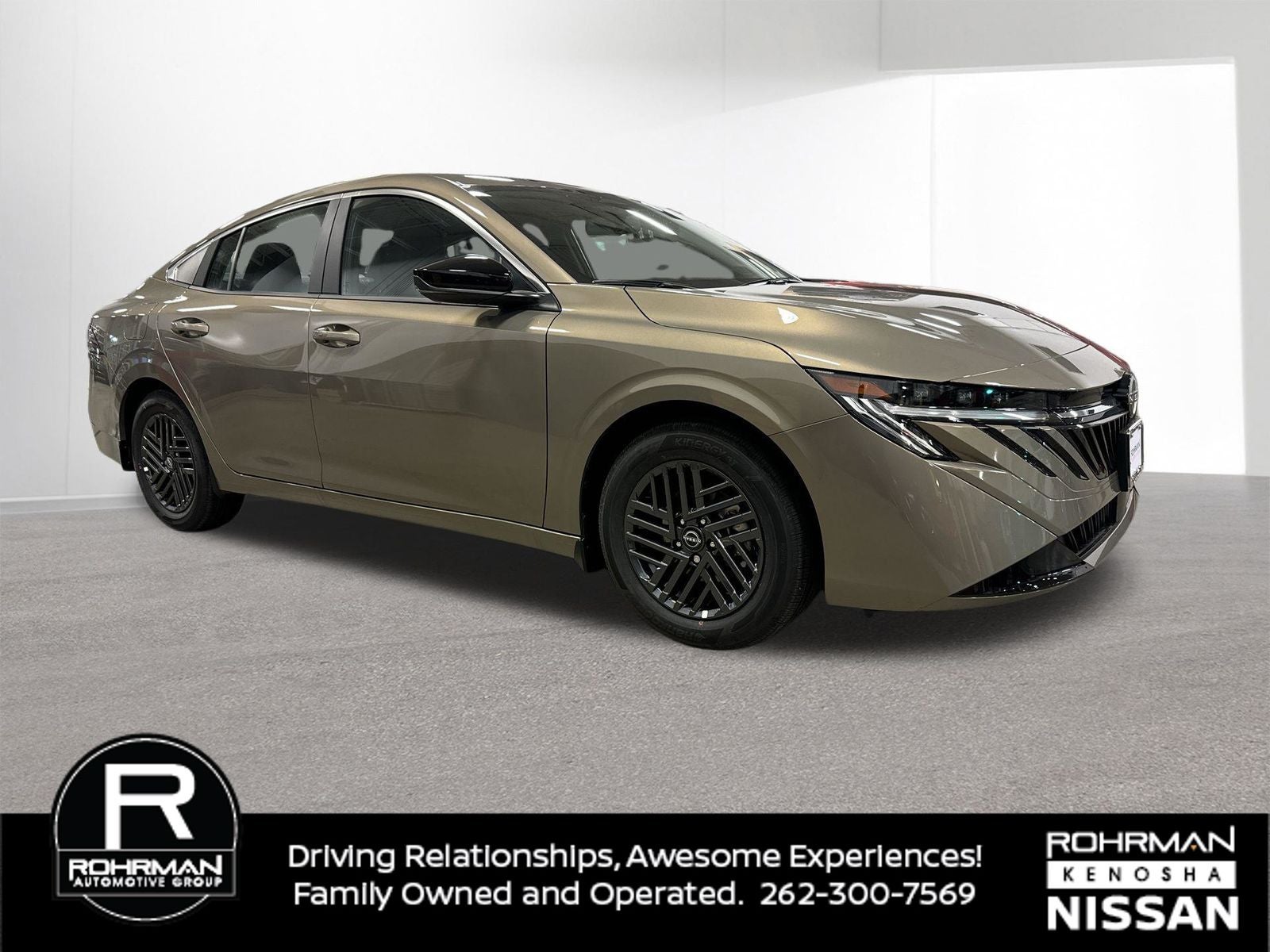 2026 Nissan Sentra SV Convenience Package