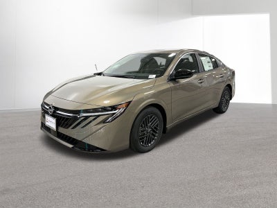 2026 Nissan Sentra SV Convenience Package