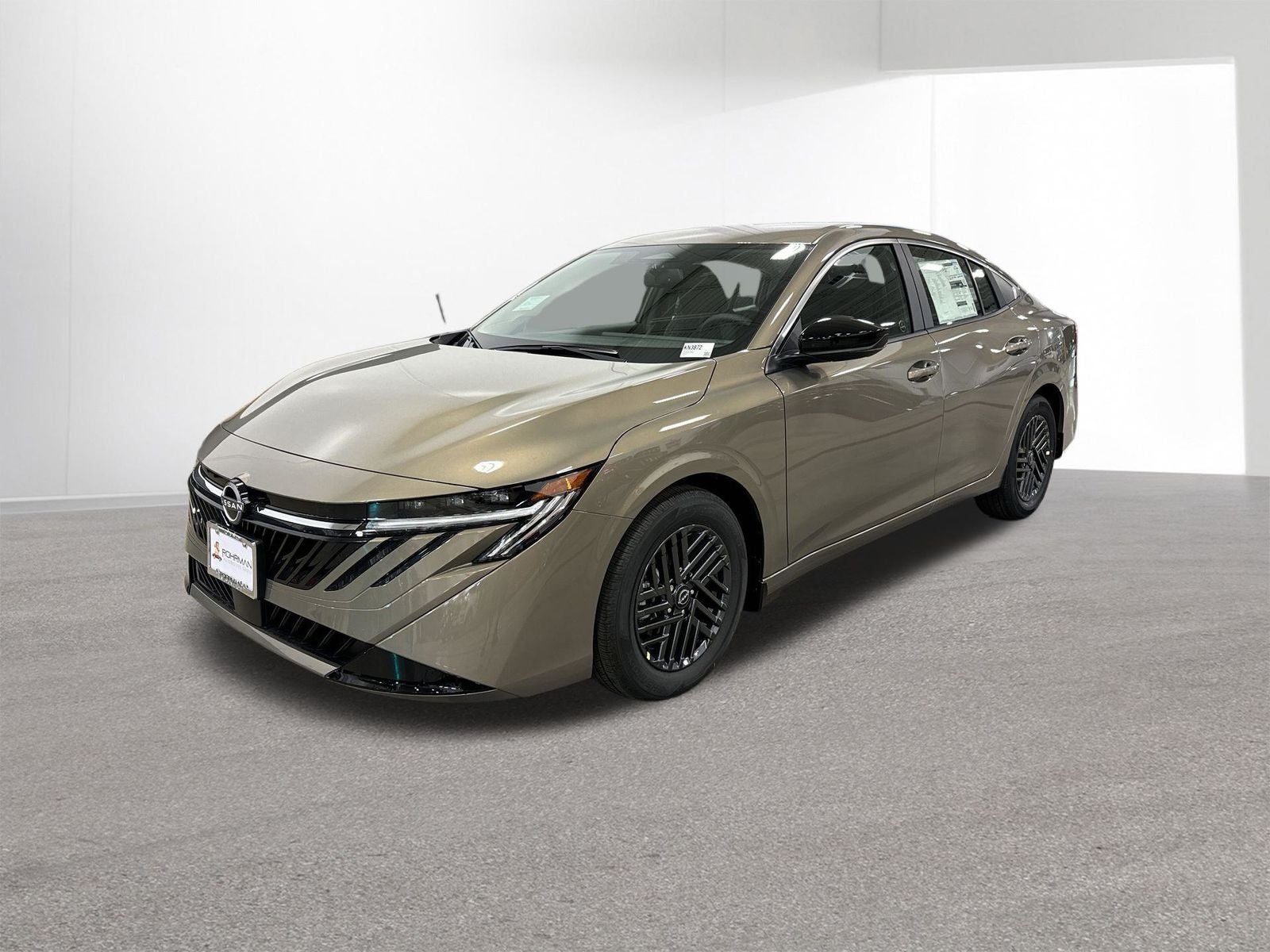 2026 Nissan Sentra SV Convenience Package