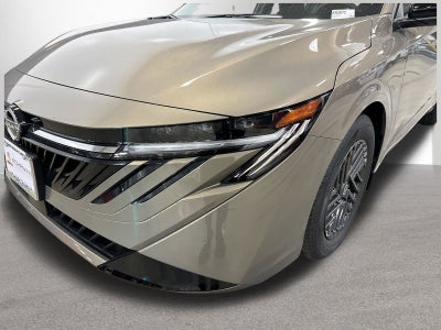 2026 Nissan Sentra SV Convenience Package