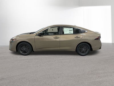 2026 Nissan Sentra SV Convenience Package