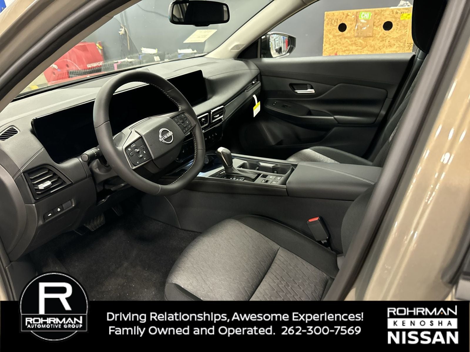 2026 Nissan Sentra SV Convenience Package