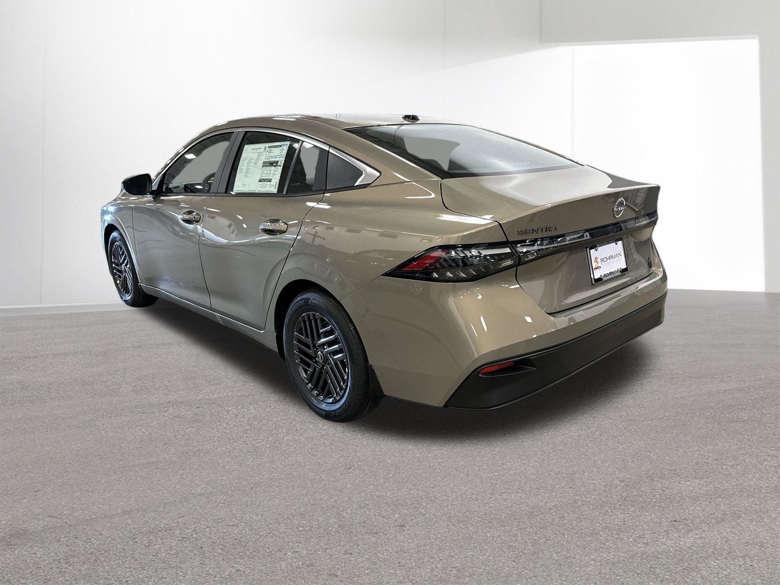 2026 Nissan Sentra SV Convenience Package