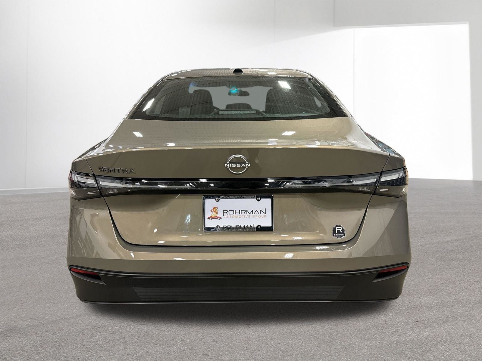 2026 Nissan Sentra SV Convenience Package