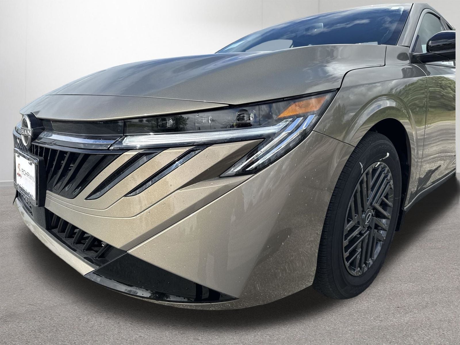 2026 Nissan Sentra SV Convenience Package