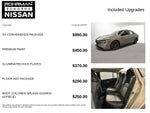 2026 Nissan Sentra SV Convenience Package