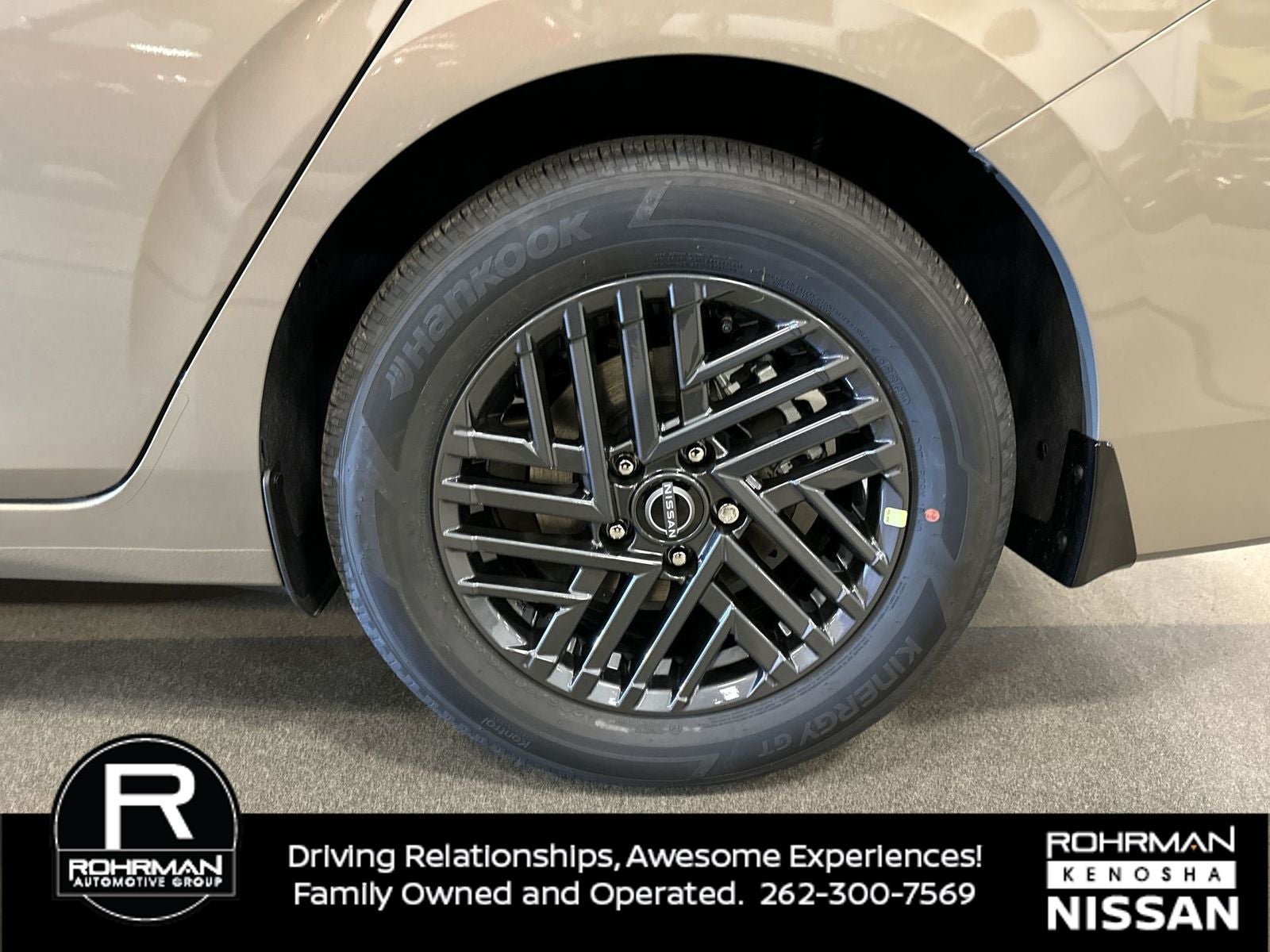 2026 Nissan Sentra SV Convenience Package