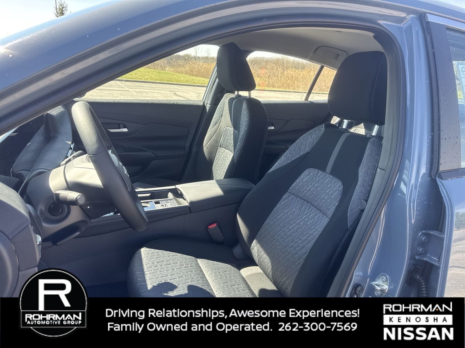 2026 Nissan Sentra SV Convenience Package