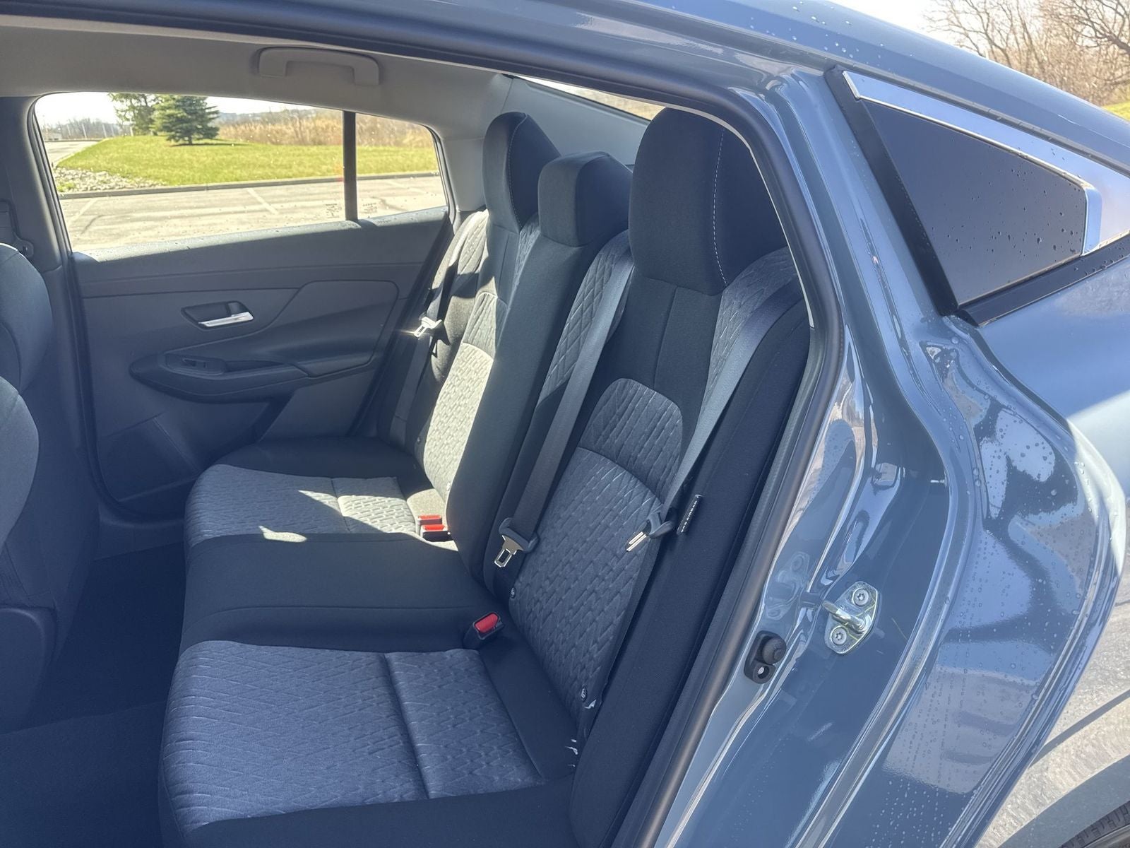 2026 Nissan Sentra SV Convenience Package