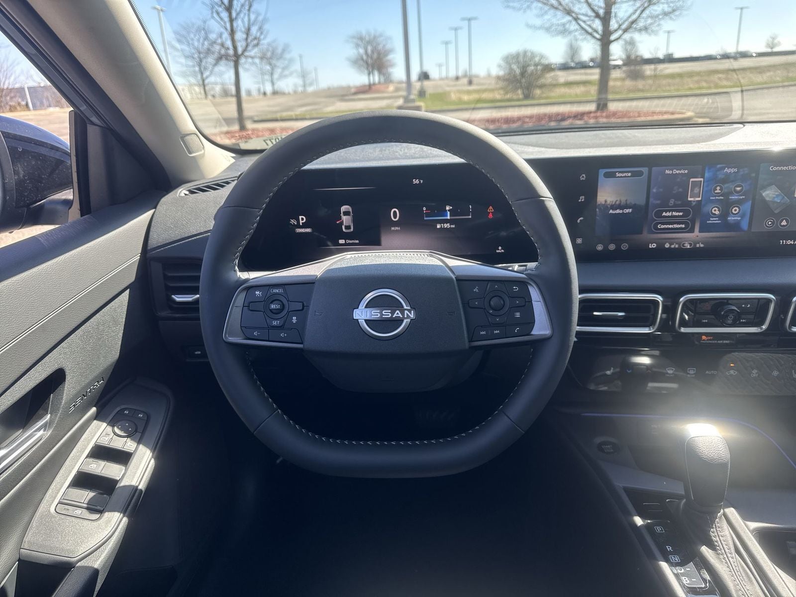 2026 Nissan Sentra SV Convenience Package