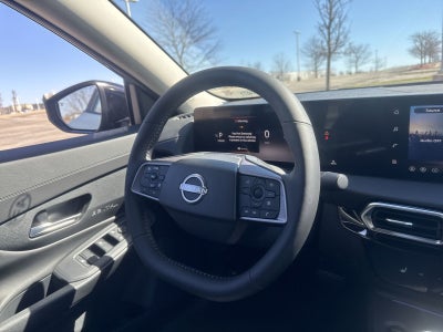 2026 Nissan Sentra SV Convenience Package