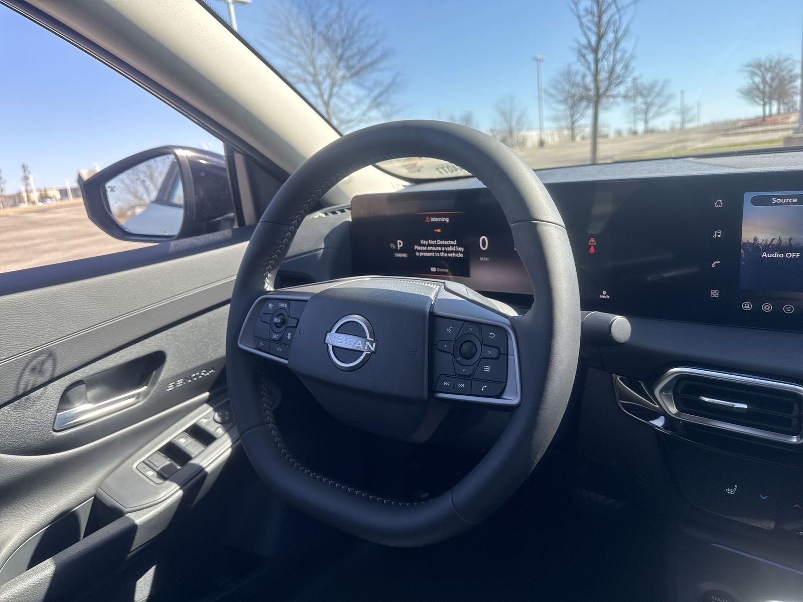 2026 Nissan Sentra SV Convenience Package