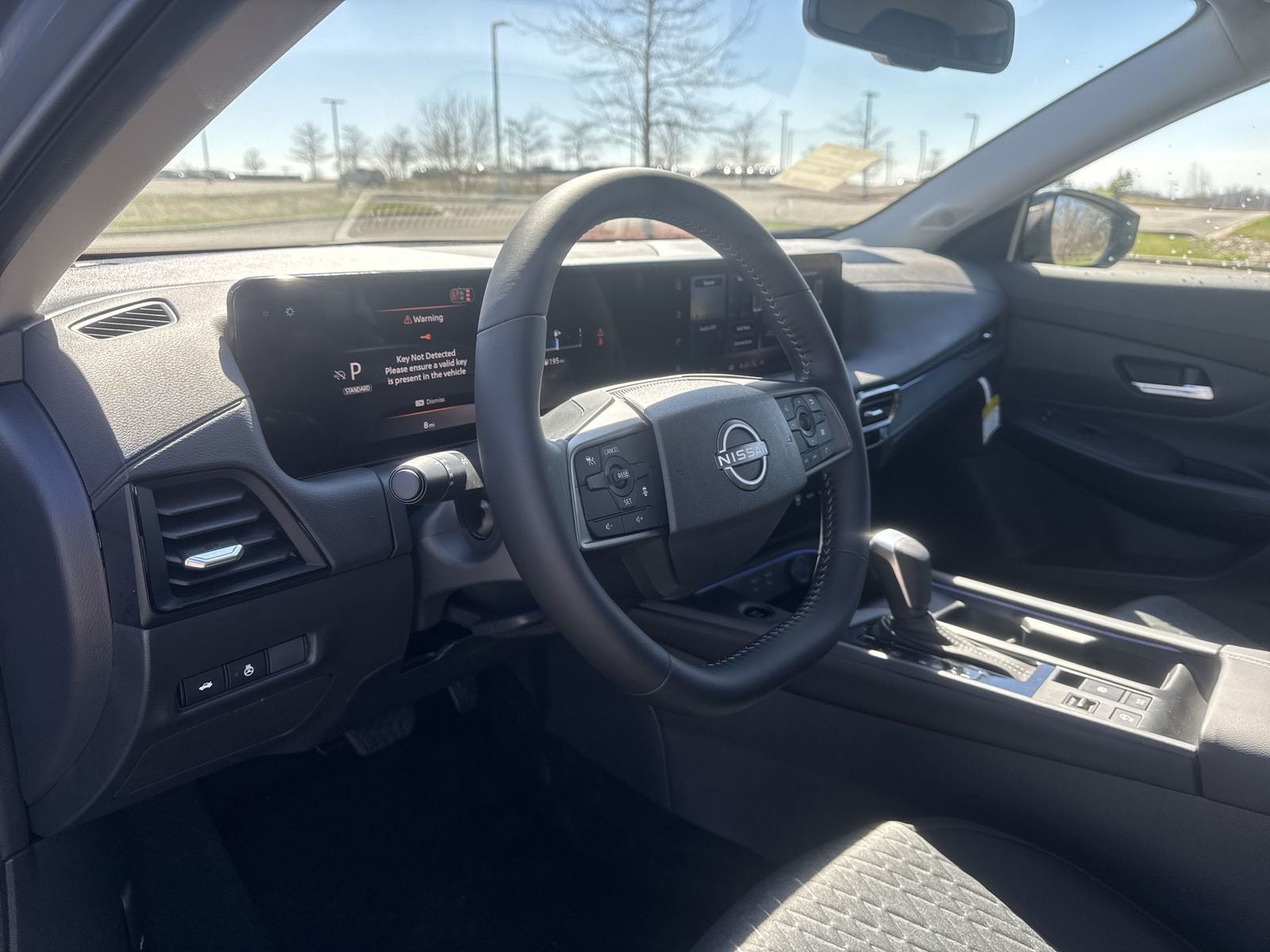 2026 Nissan Sentra SV Convenience Package