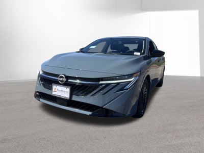 2026 Nissan Sentra SV Convenience Package