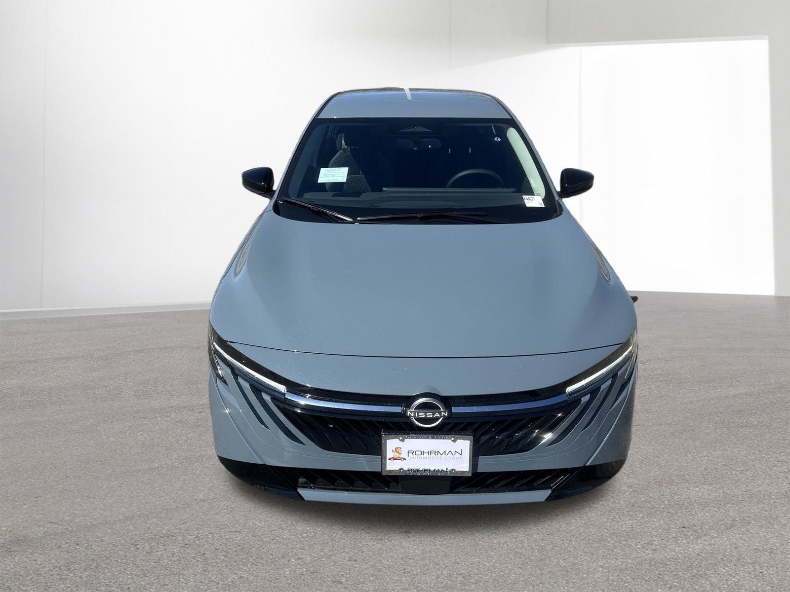 2026 Nissan Sentra SV Convenience Package