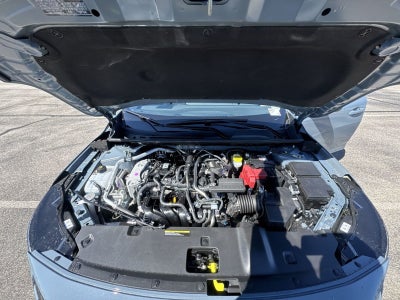 2026 Nissan Sentra SV Convenience Package