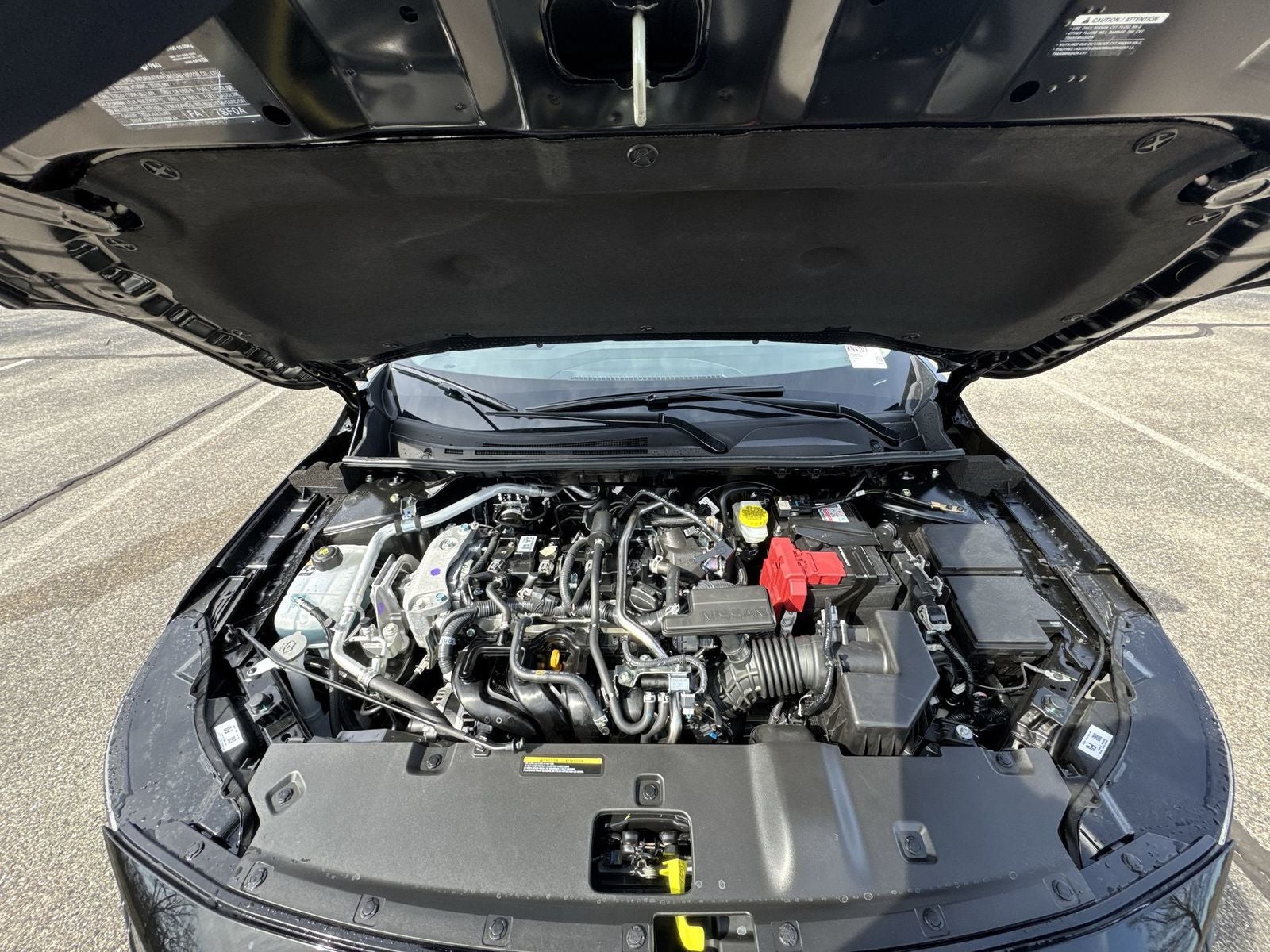 2026 Nissan Sentra SV Convenience Package
