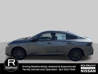 2027 Nissan Sentra SV