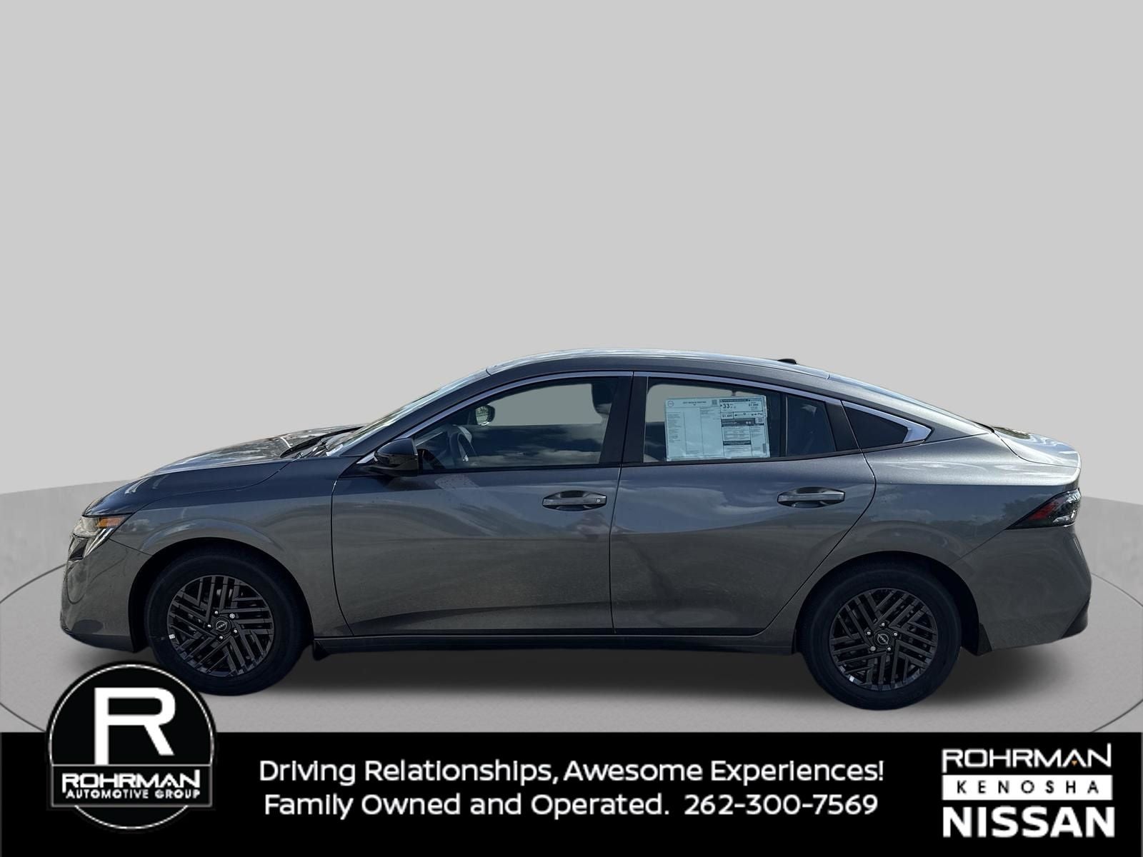 2027 Nissan Sentra SV