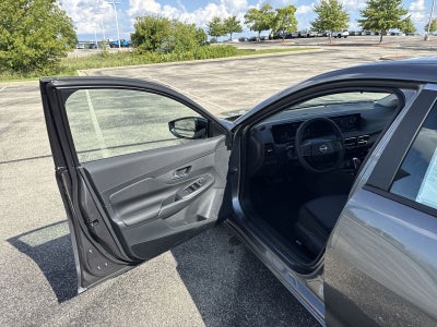 2027 Nissan Sentra SV