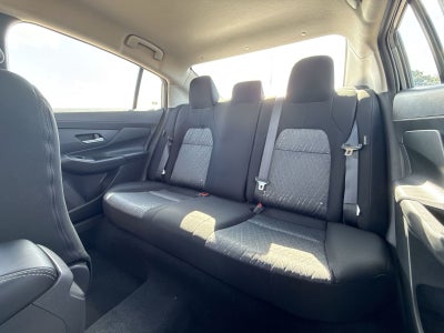 2027 Nissan Sentra SV