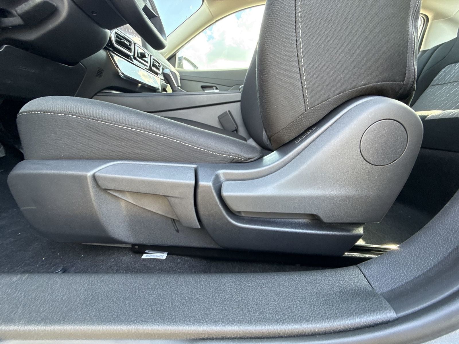 2027 Nissan Sentra SV