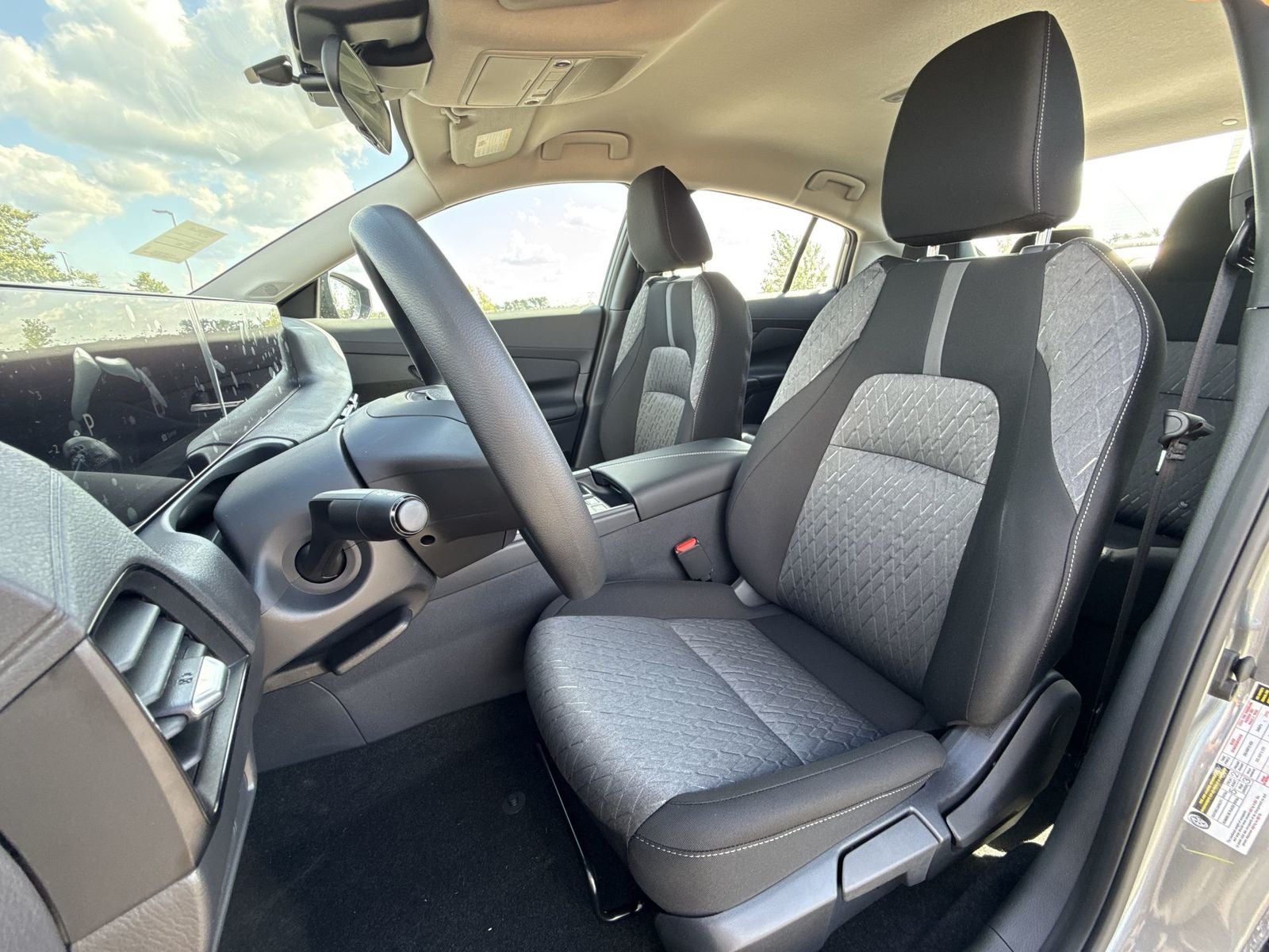 2027 Nissan Sentra SV