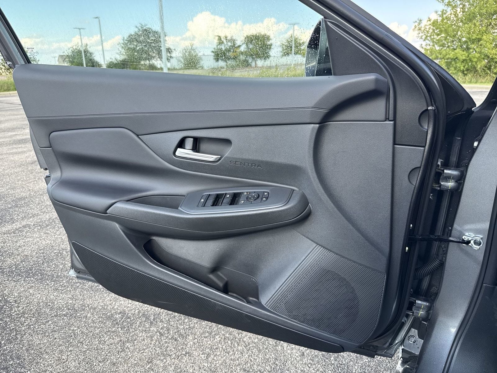 2027 Nissan Sentra SV
