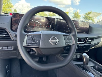 2027 Nissan Sentra SV