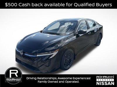 2027 Nissan Sentra SV