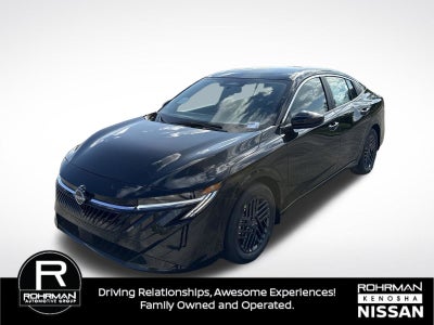 2027 Nissan Sentra SV