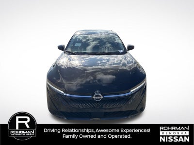 2027 Nissan Sentra SV