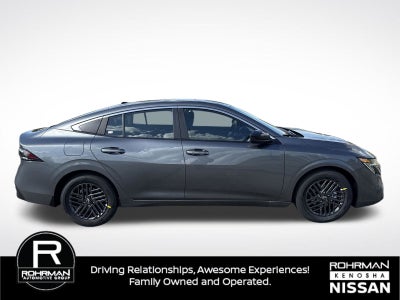 2027 Nissan Sentra SV