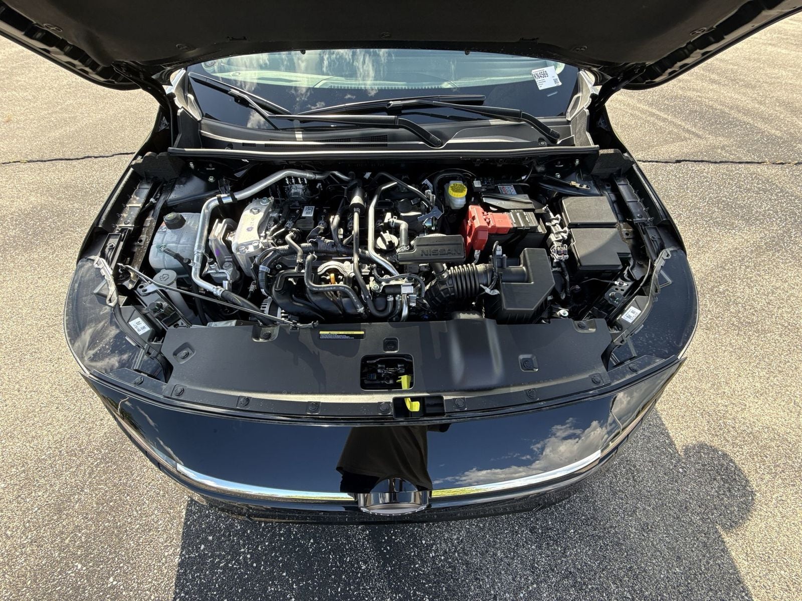 2027 Nissan Sentra SV