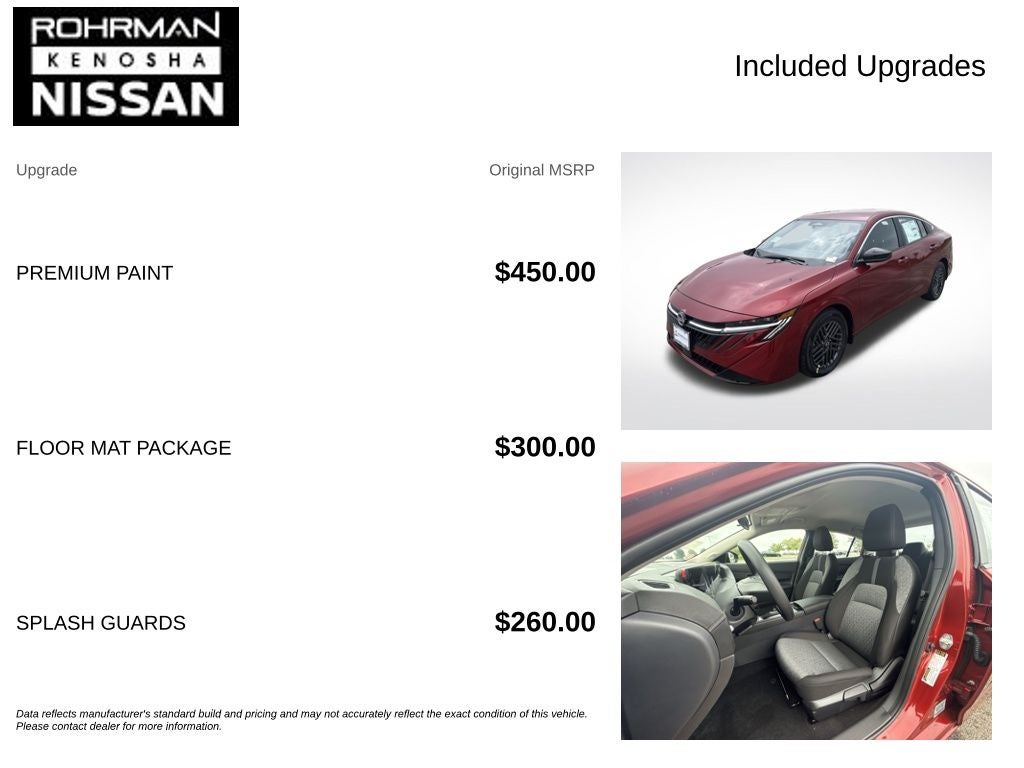 2027 Nissan Sentra SV