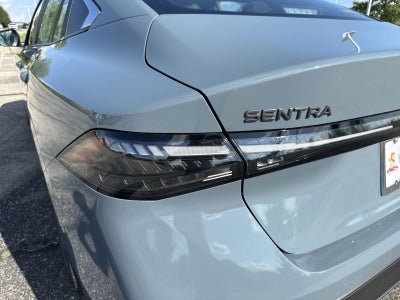2027 Nissan Sentra SV