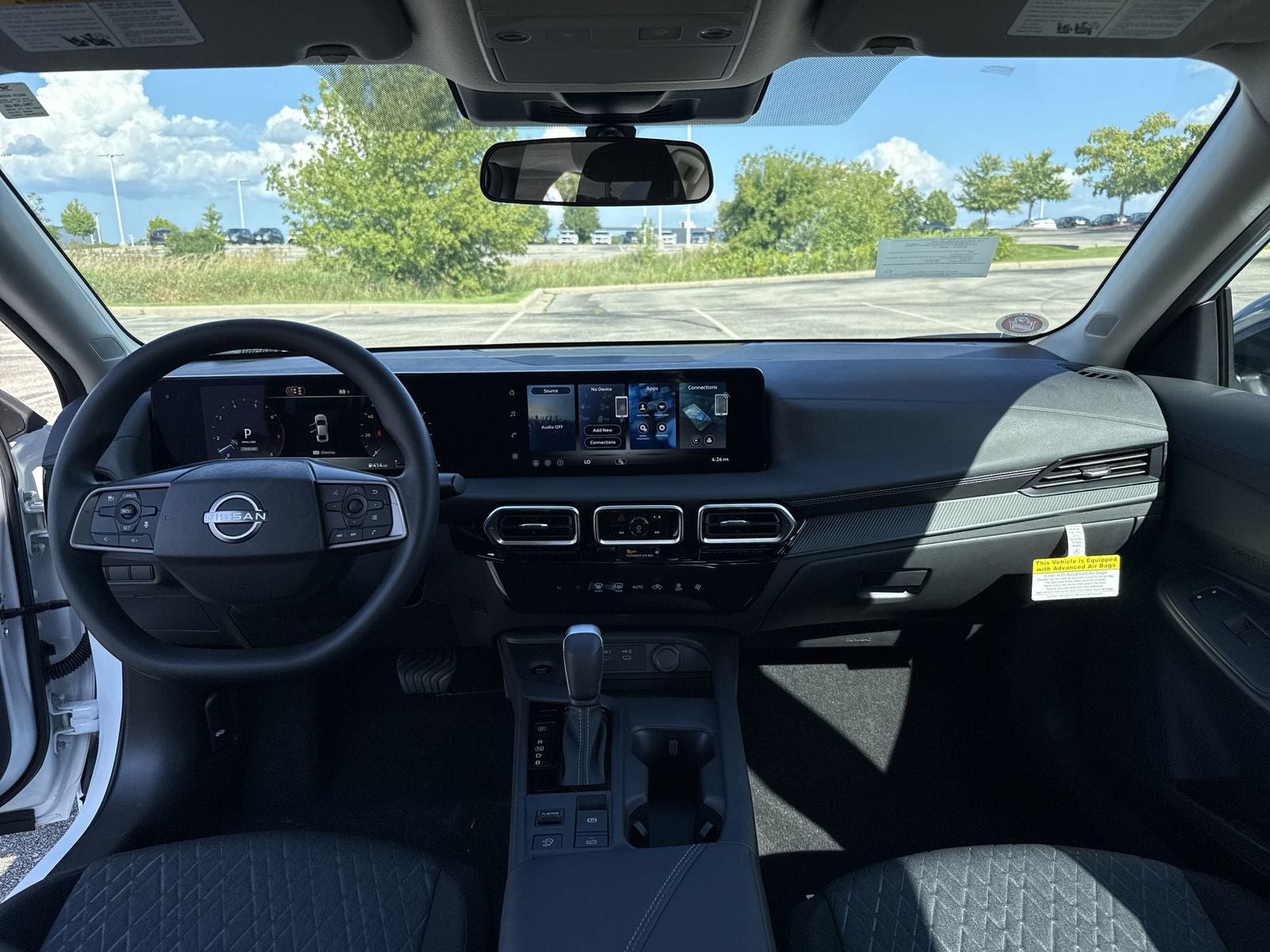 2027 Nissan Sentra SV