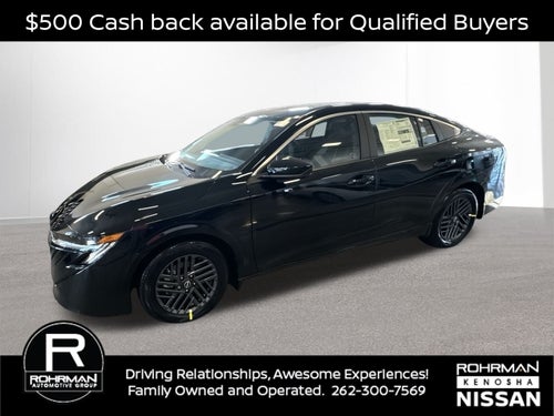 2026 Nissan Sentra SV Convenience Package