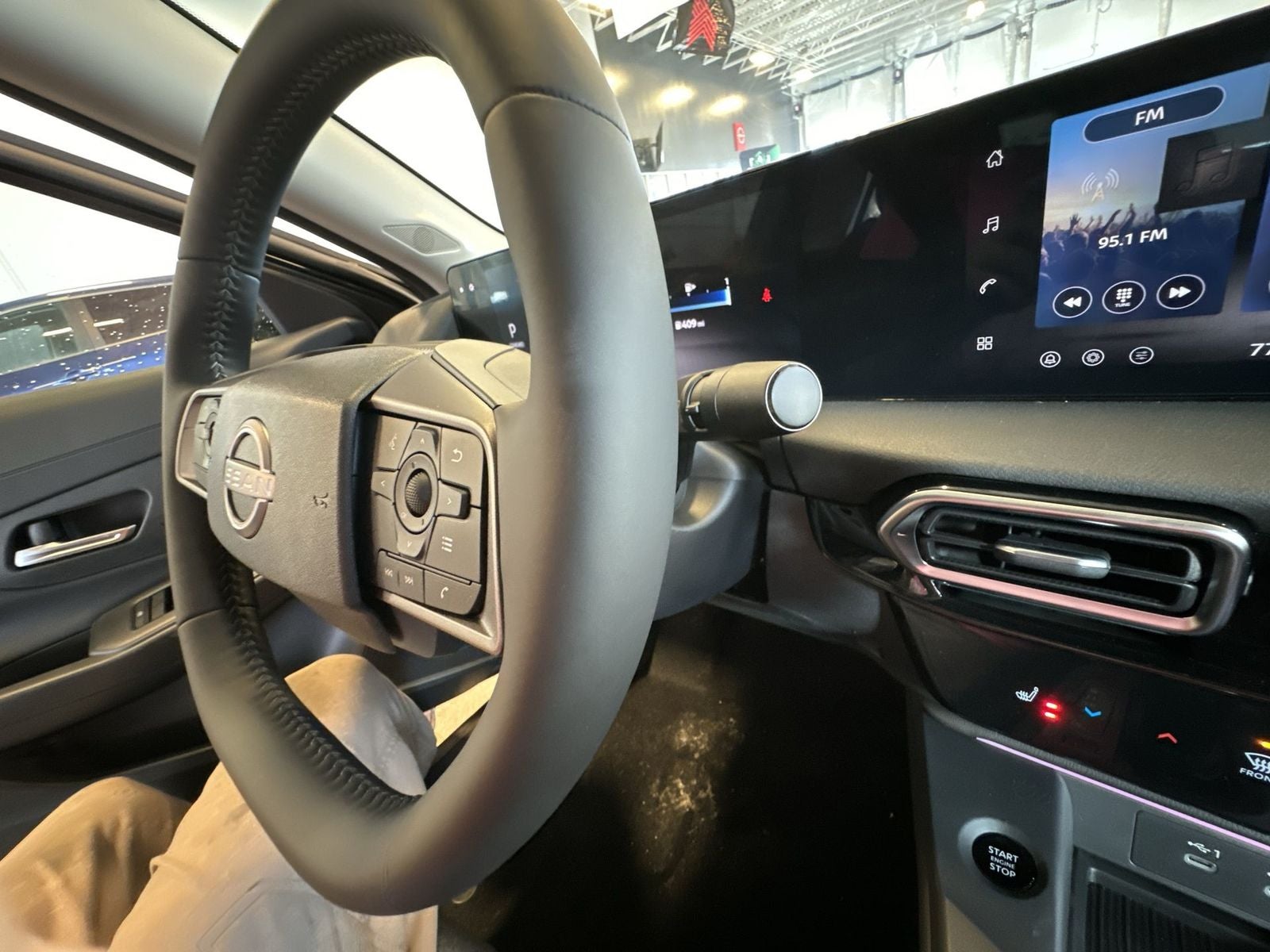 2026 Nissan Sentra SV Convenience Package