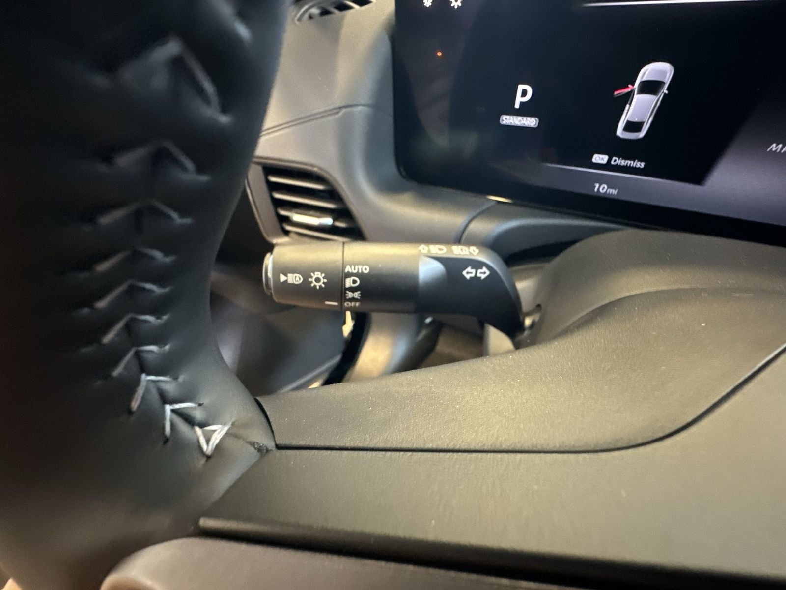 2026 Nissan Sentra SV Convenience Package