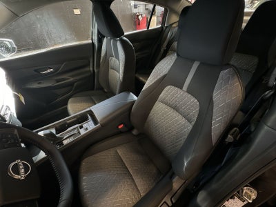 2026 Nissan Sentra SV Convenience Package