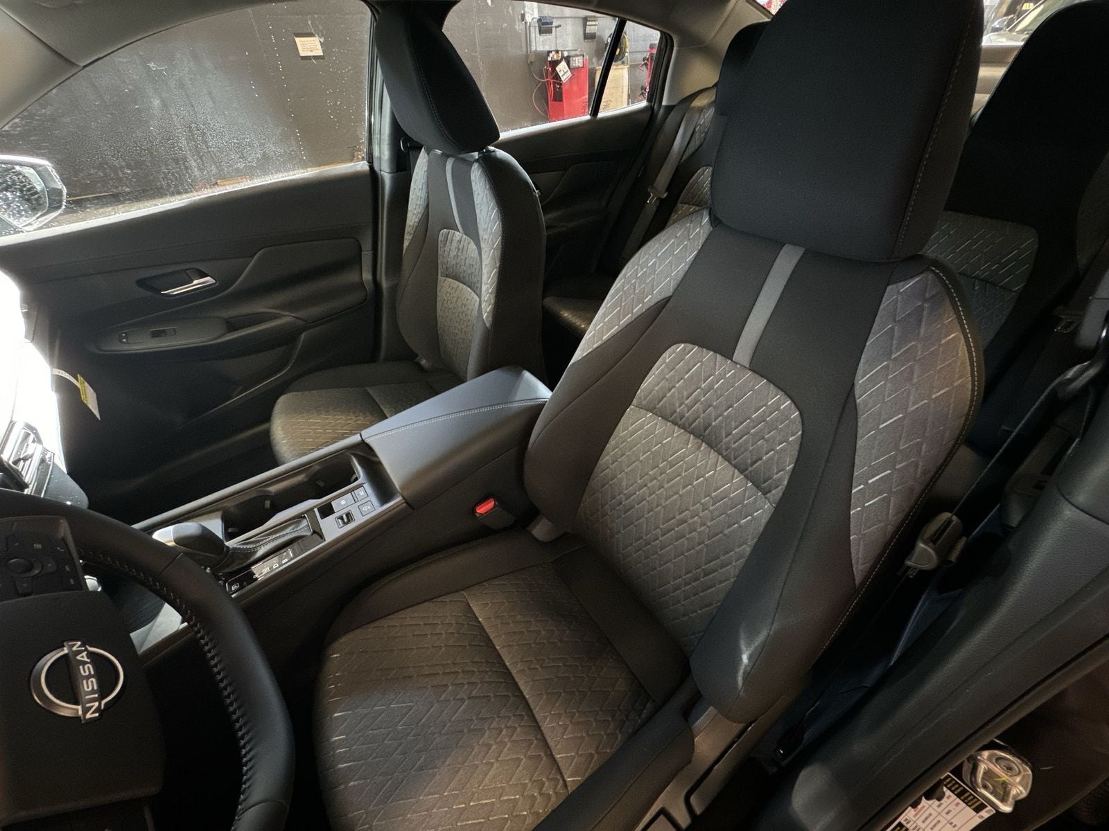 2026 Nissan Sentra SV Convenience Package