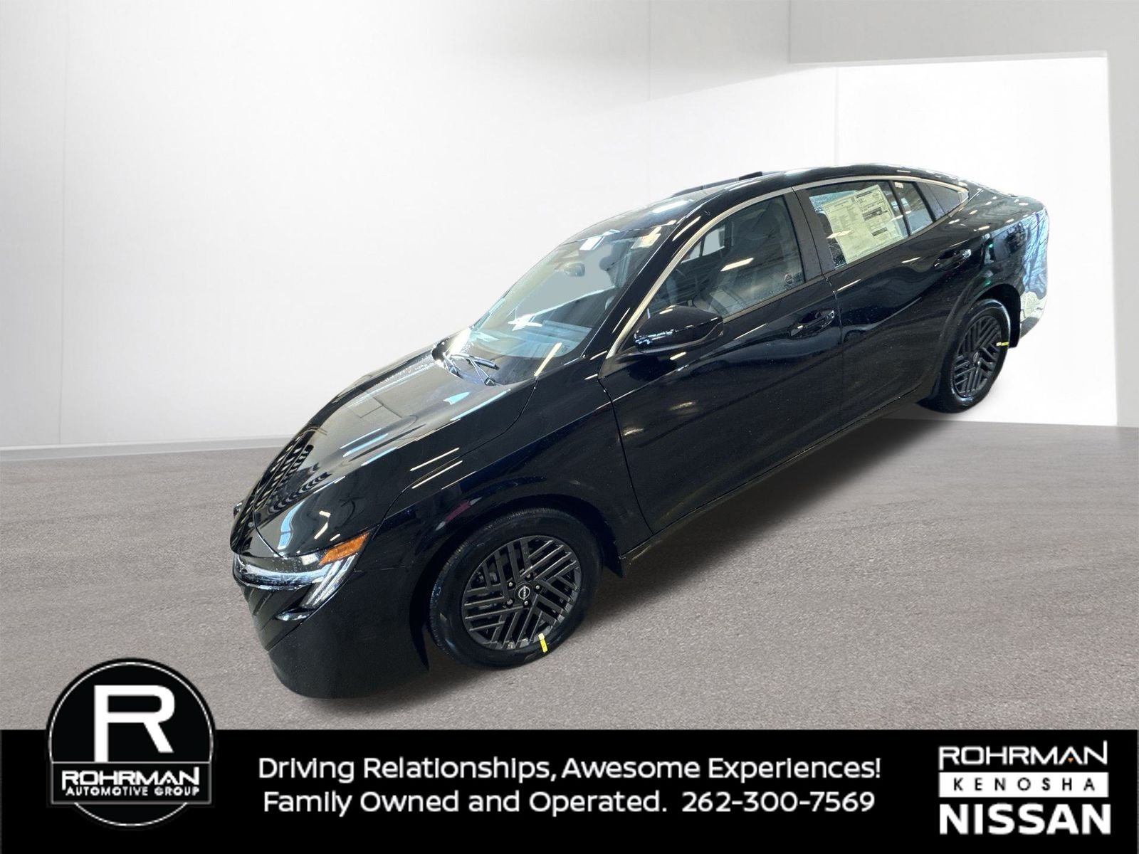 2026 Nissan Sentra SV Convenience Package