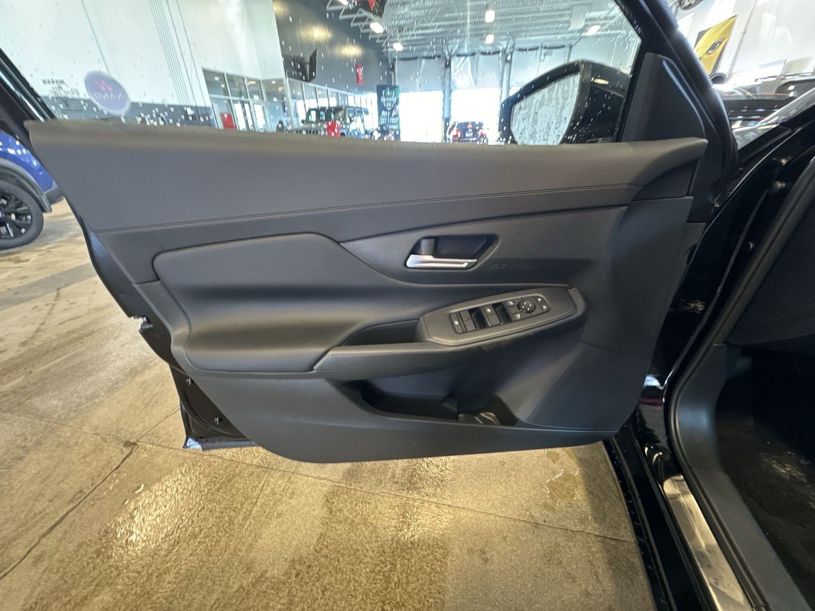 2026 Nissan Sentra SV Convenience Package