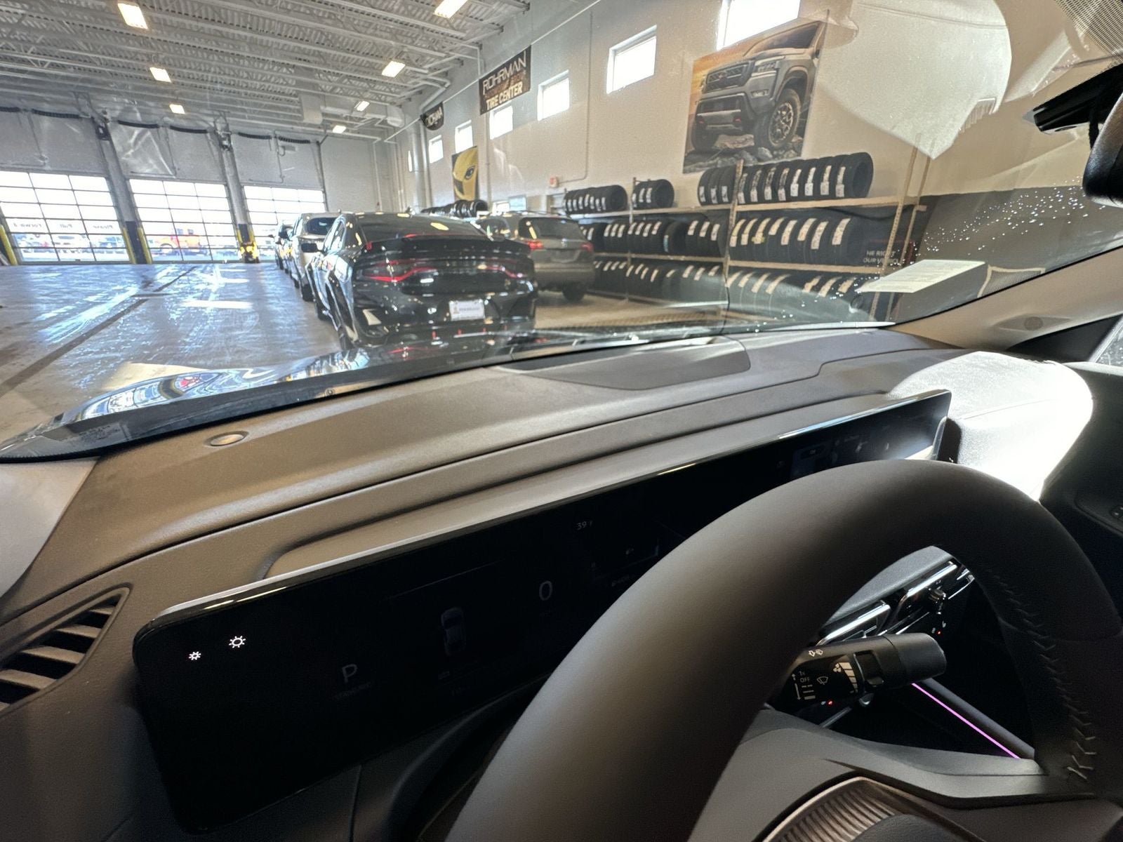 2026 Nissan Sentra SV Convenience Package